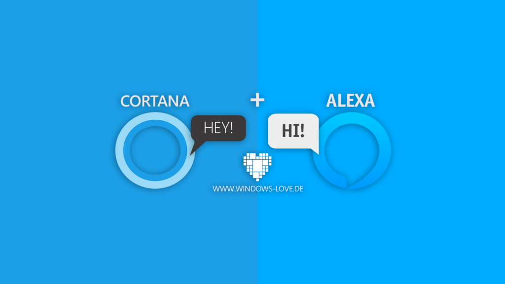 Cortana und Alexa Integration jetzt als Beta in den USA verfügbar