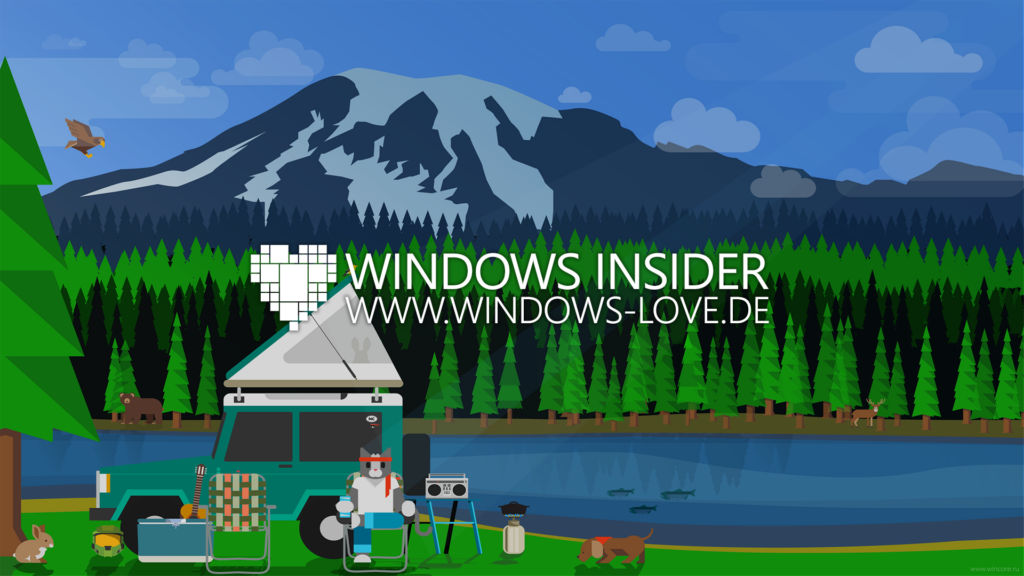 Windows 10 Build 17744 im Slow Ring erschienen