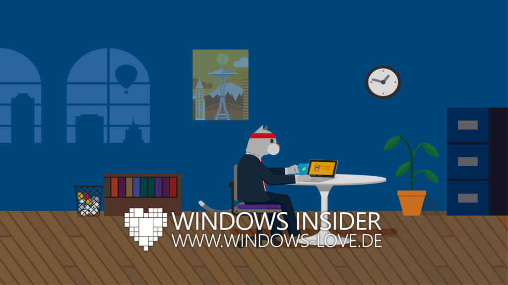 Windows Insider werden via Skype interviewt