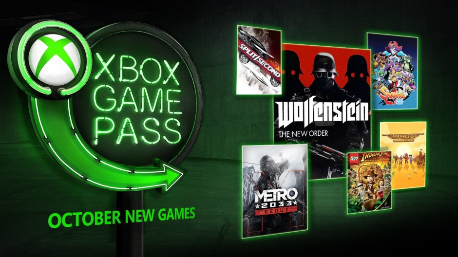 Xbox Game Pass: Diese 7 neuen Titel kommen im Oktober hinzu