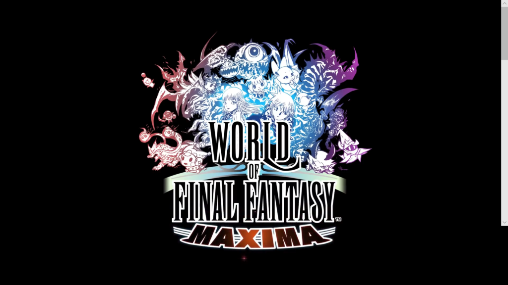 World of Final Fantasy Maxima für Xbox One angekündigt
