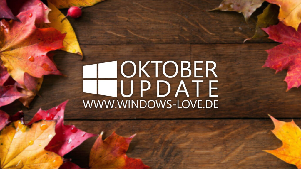 Auf ein neues! Rollout des Windows 10 Oktober Updates geht in die zweite Runde