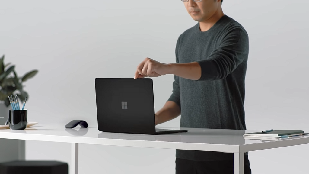 Microsoft stellt den Surface Laptop 2 offiziell vor