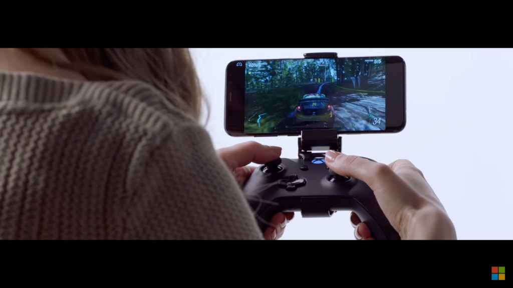 Microsoft kündigt Game-Streaming-Service Project xCloud für 2019 an