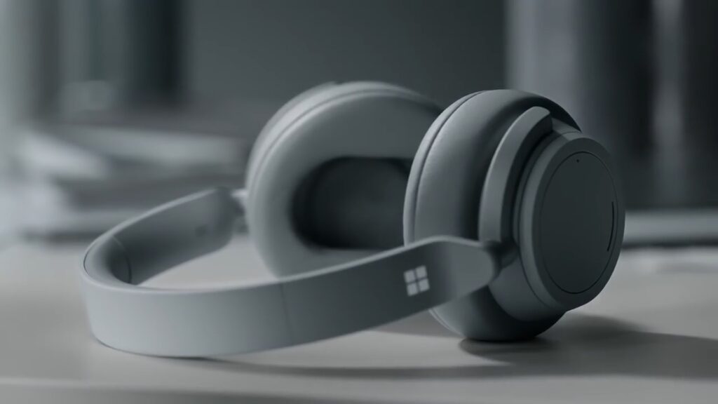 Microsoft stellt das Surface Headphone vor, start in Deutschland ungewiss