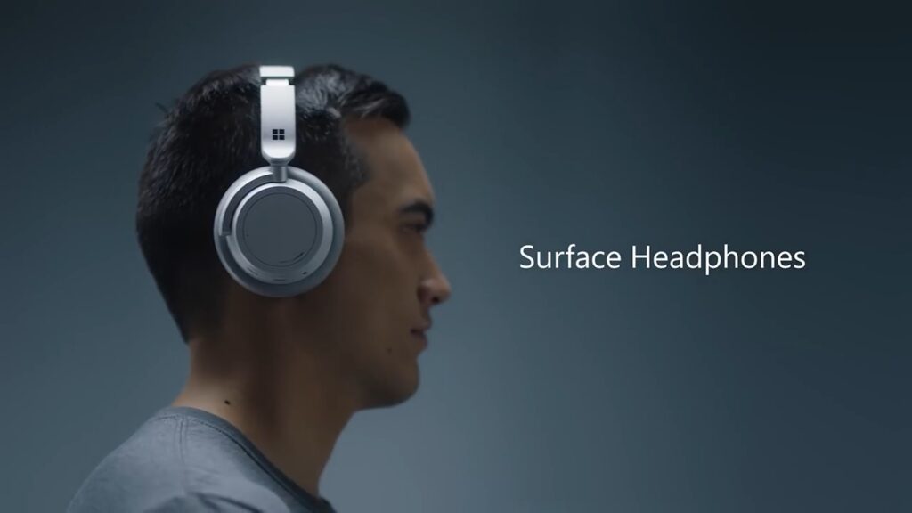 Microsoft Surface Headphones starten demnächst in Deutschland