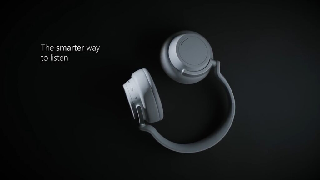 Surface Headphones jetzt Vorbestellbar