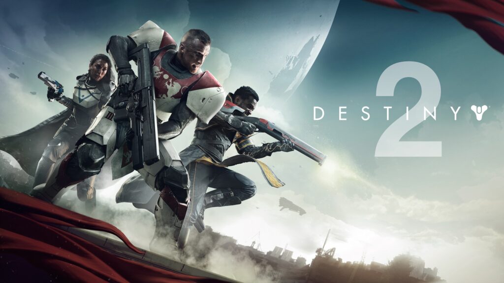 Destiny 2 ist bis zum 18. November kostenlos für den PC erhältlich