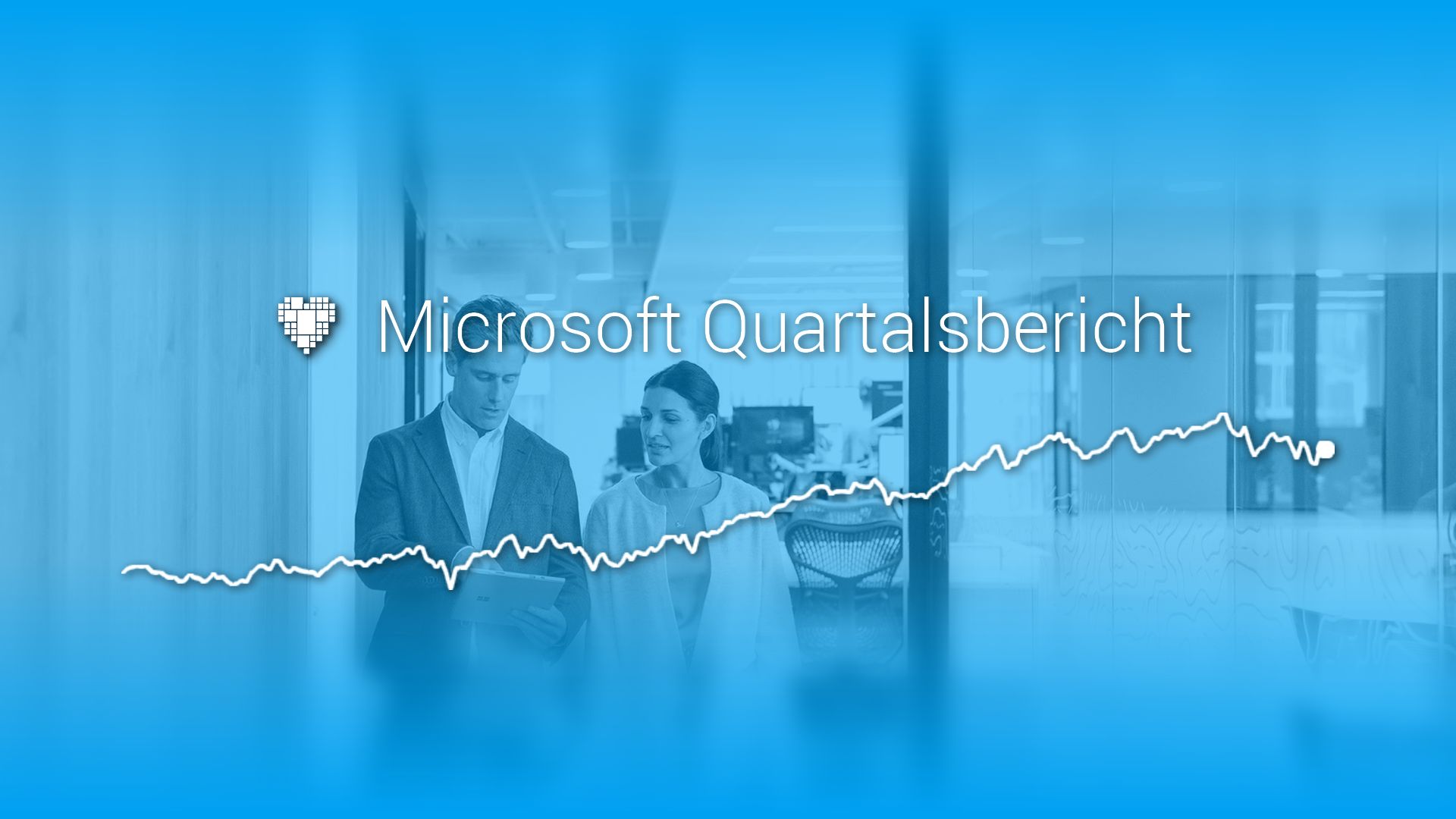 Microsoft Quartalsbericht