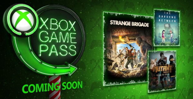 Xbox Game Pass: Diese Titel kommen im Dezember hinzu