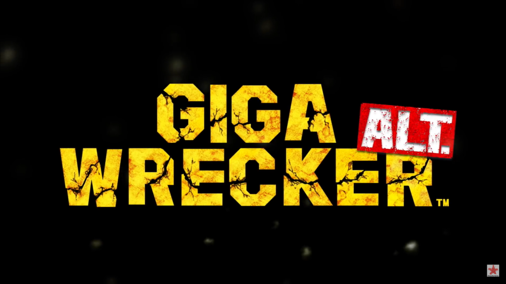 Giga Wrecker Alt wurde offiziell für Xbox One, PlayStation 4 und Nintendo Switch angekündigt
