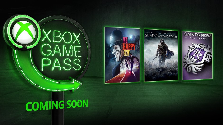 Der Xbox Game Pass wächst im Januar um vier weitere Spiele