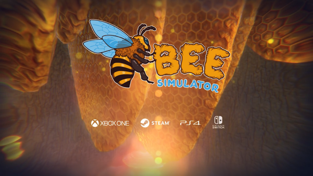 Bee Simulator neues Gameplay-Video veröffentlicht