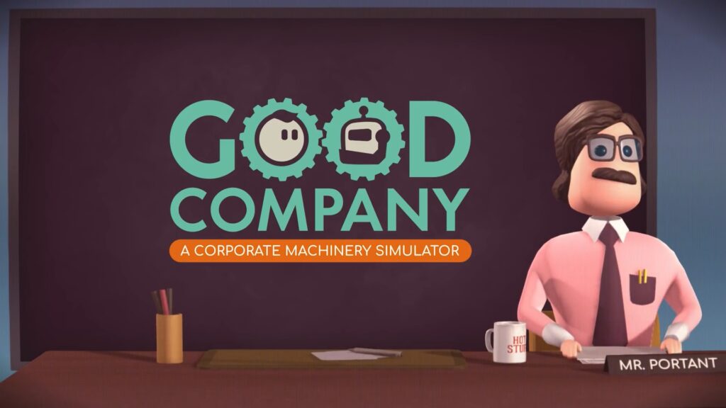 Good Company erscheint bei Steam als Early Access