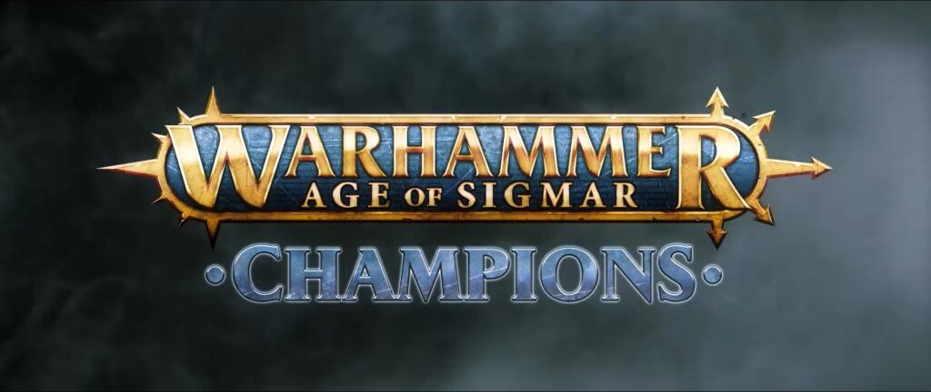 Warhammer Age of Sigmar: Champions erscheint im Februar auf Steam