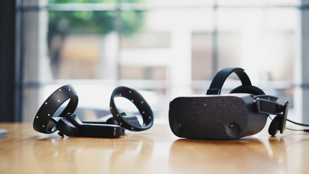 HP arbeitet an einem neuen VR-Headset mit Eye-Tracking