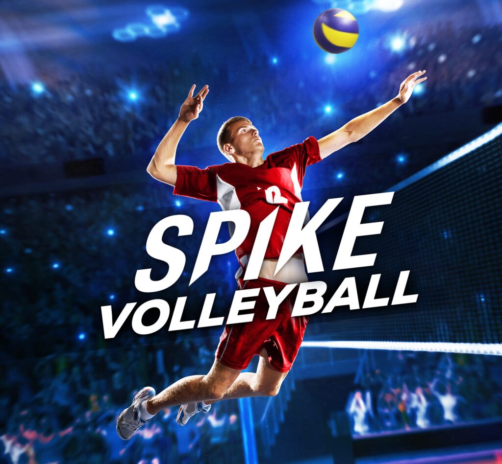 Spike Volleyball für Xbox One und PC veröffentlicht
