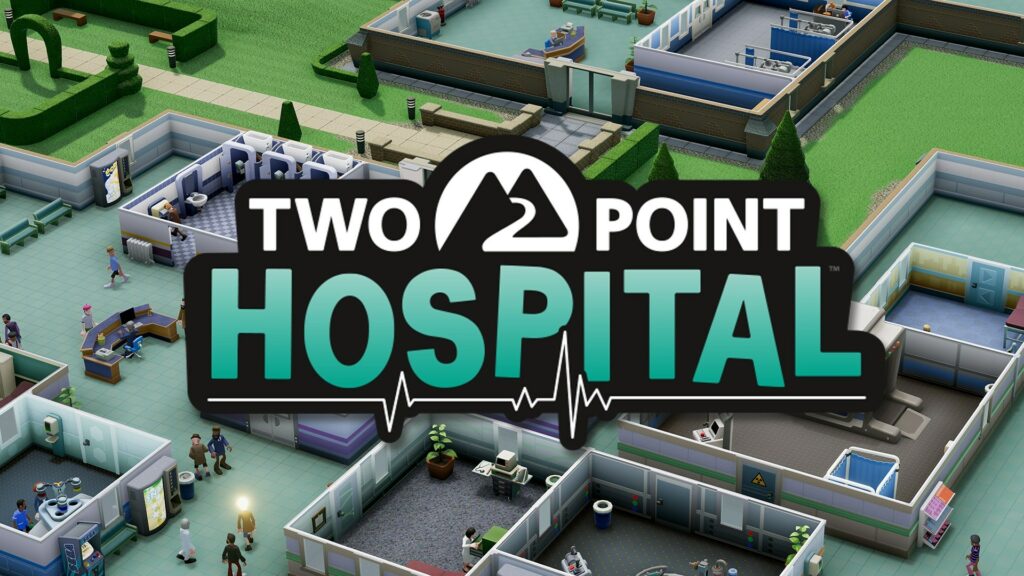 Two Point Hospital ist dieses Wochenende kostenlos Spielbar