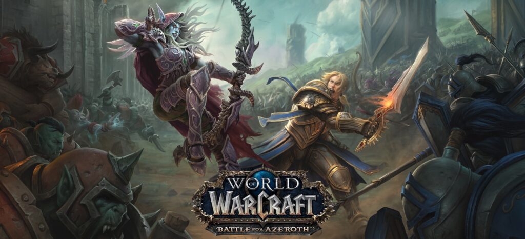 World of Warcraft - Kostenloses Wochenende für ehemalige Spieler 22.-25. März