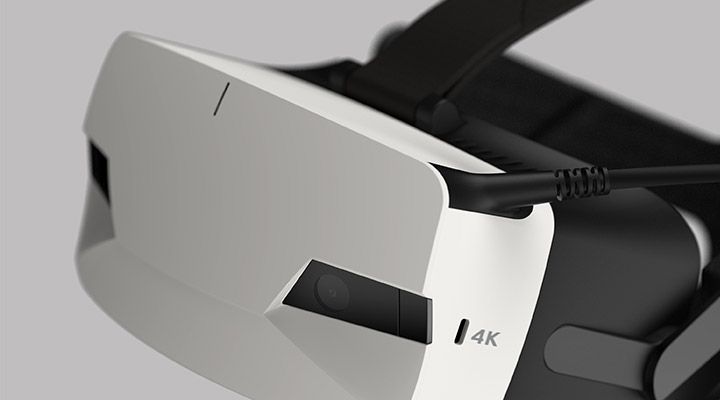 ConceptD OJO neues Windows Mixed Reality Headset von Acer vorgestellt