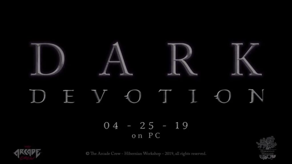 Dark Devotion erscheint am 25. April für PC