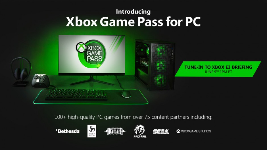 Xbox Game Pass für PC: Microsoft ist da wo die Spieler sein wollen