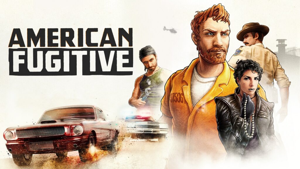 American Fugitive auf PC und PS4 Veröffentlicht, Xbox One und Switch folgen