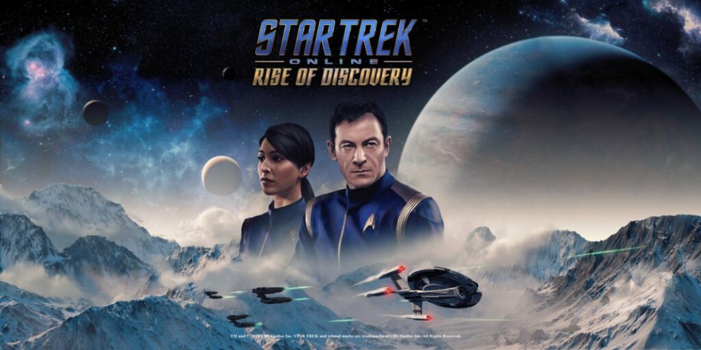 Star Trek Online: Rise of Discovery für PC verfügbar – Konsolen folgen