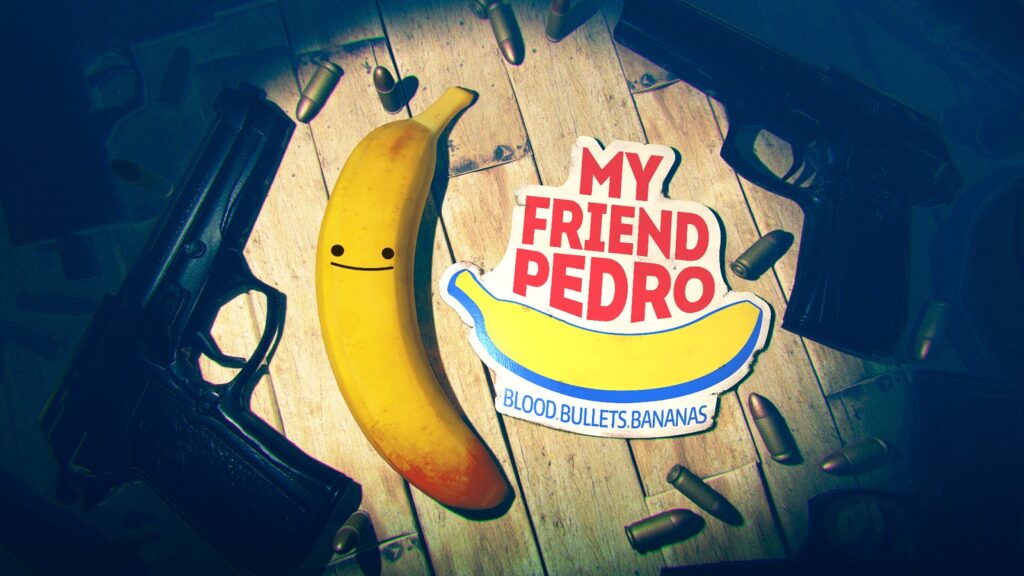 My Friend Pedro erscheint im Juni für PC