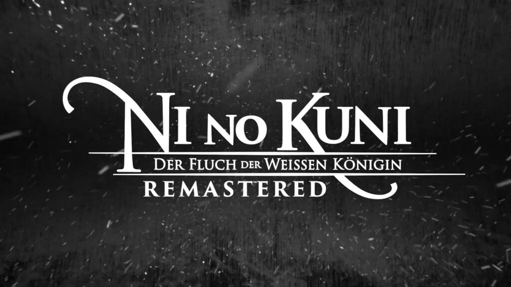 Ni no Kuni: Der Fluch der Weißen Königin Remastered  für PC und Konsolen angekündigt