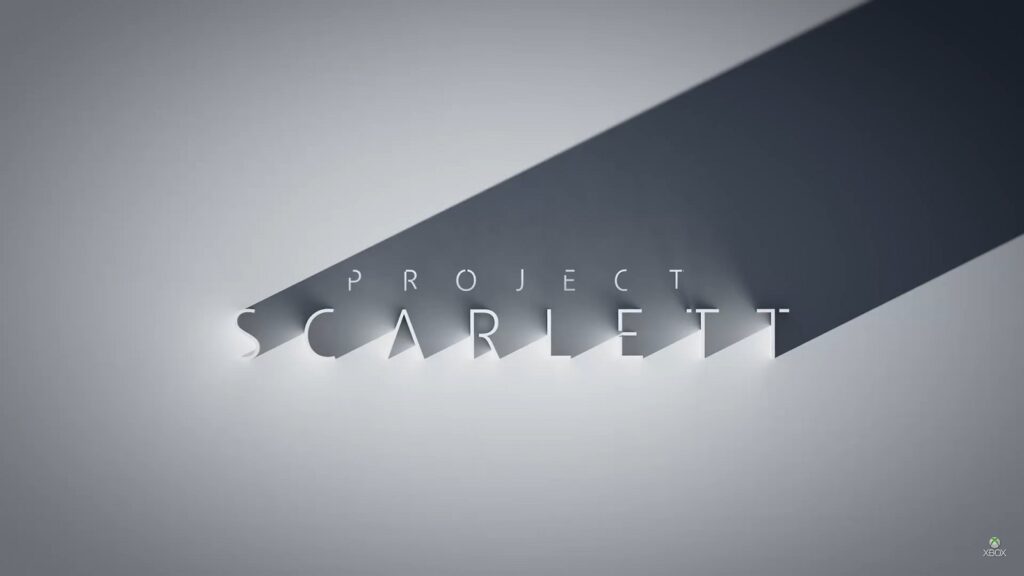 Project Scarlett neue Xbox angekündigt