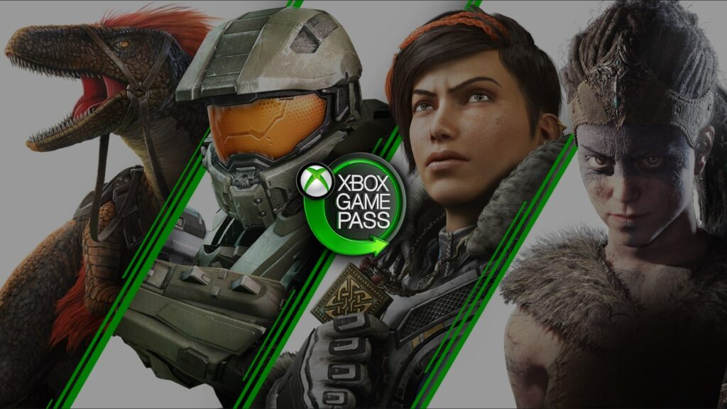 Xbox E3: Alle Spiele im Xbox Game Pass for PC
