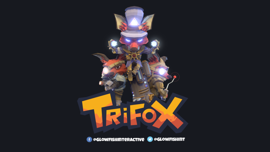Twin-Stick-Action-Adventure Trifox angekündigt