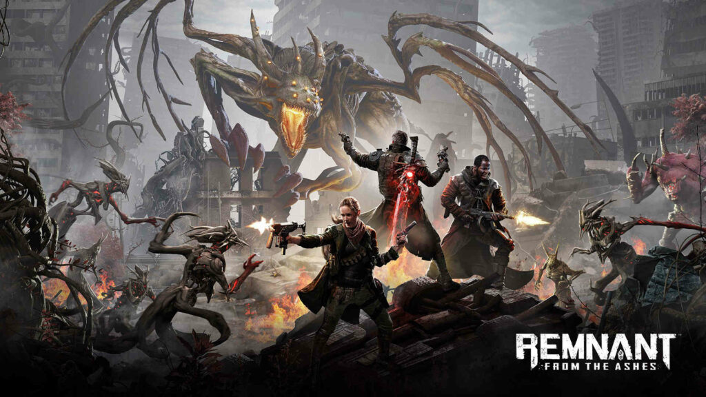 Remnant: From the Ashes ist jetzt auf Steam, Arc, Xbox One und PlayStation 4 verfügbar
