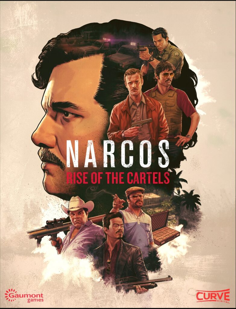 Narcos: Rise of the Cartels für PC und Konsolen angekündigt
