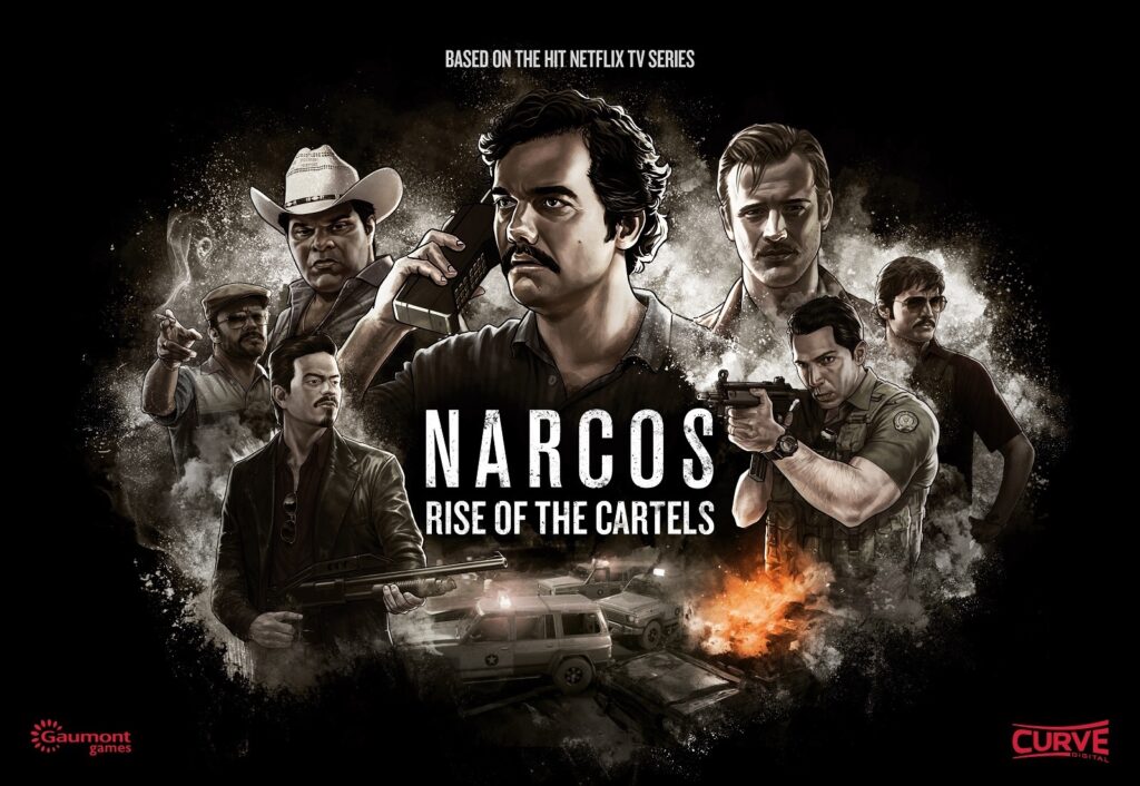 Narcos: Rise of the Cartels für PC erschienen, Xbox One folgt