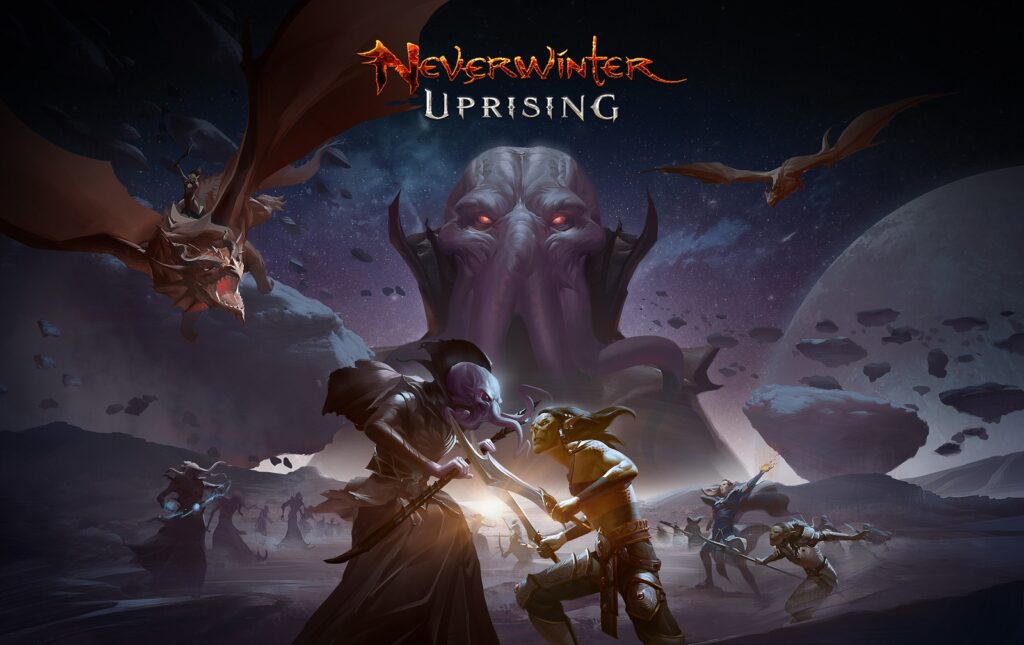 Neverwinter: Uprising Erweiterung für Konsolen veröffentlicht