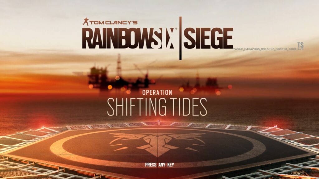 Rainbow Six Siege: Year 4 Season 4
