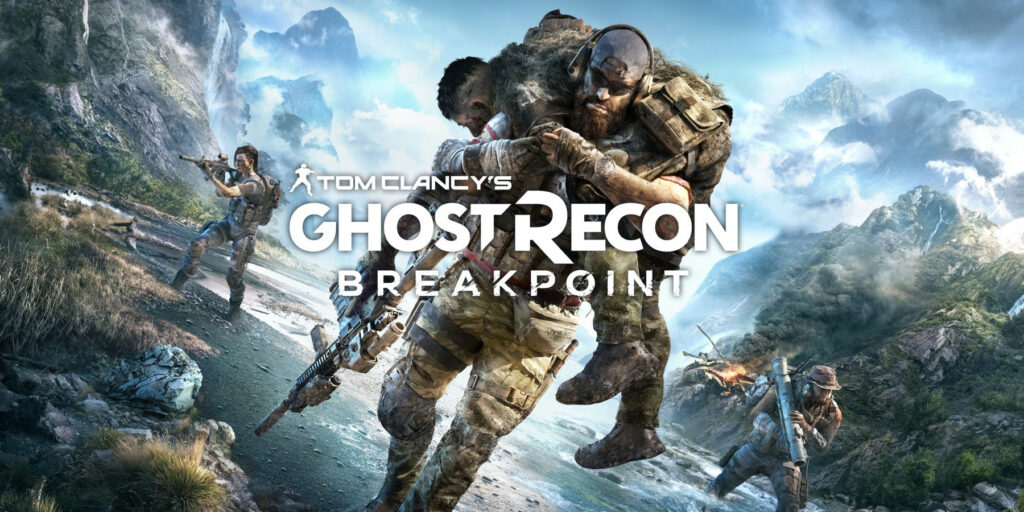 Gewinnspiel: Tom Clancy’s Ghost Recon Breakpoint