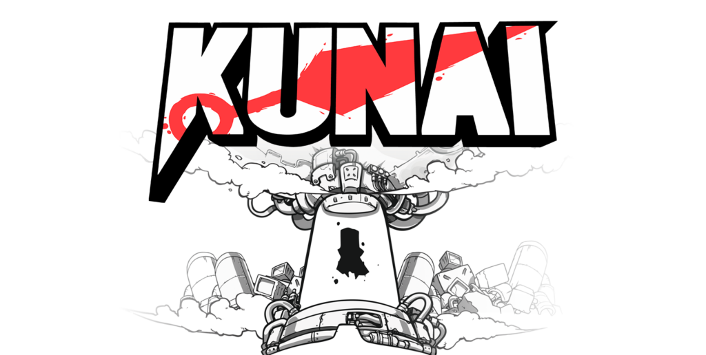 KUNAI erscheint im Februar für PC