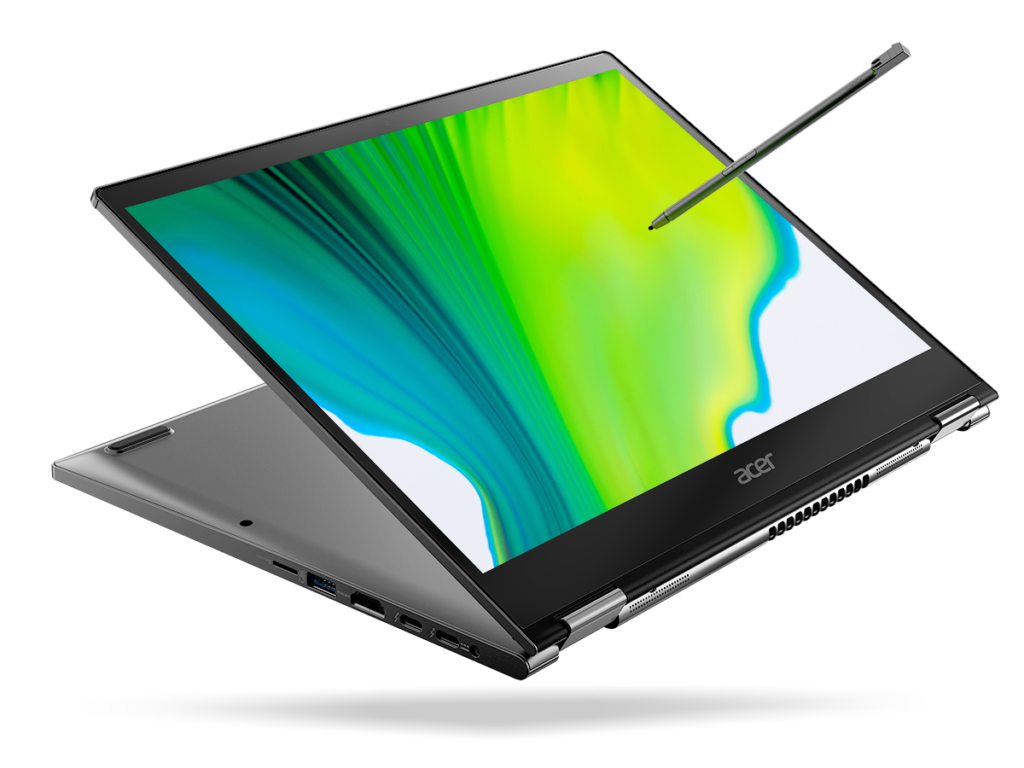 CES 2020: Acer neue Spin 3 und Spin 5 Modelle vorgestellt