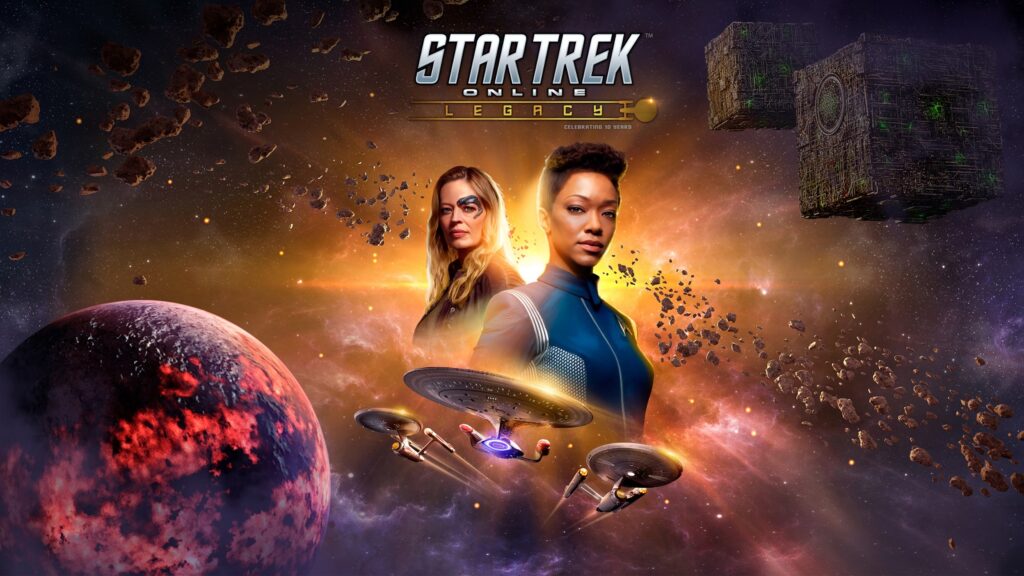 Star Trek Online: Legacy ab sofort für PC verfügbar, Konsolen folgen