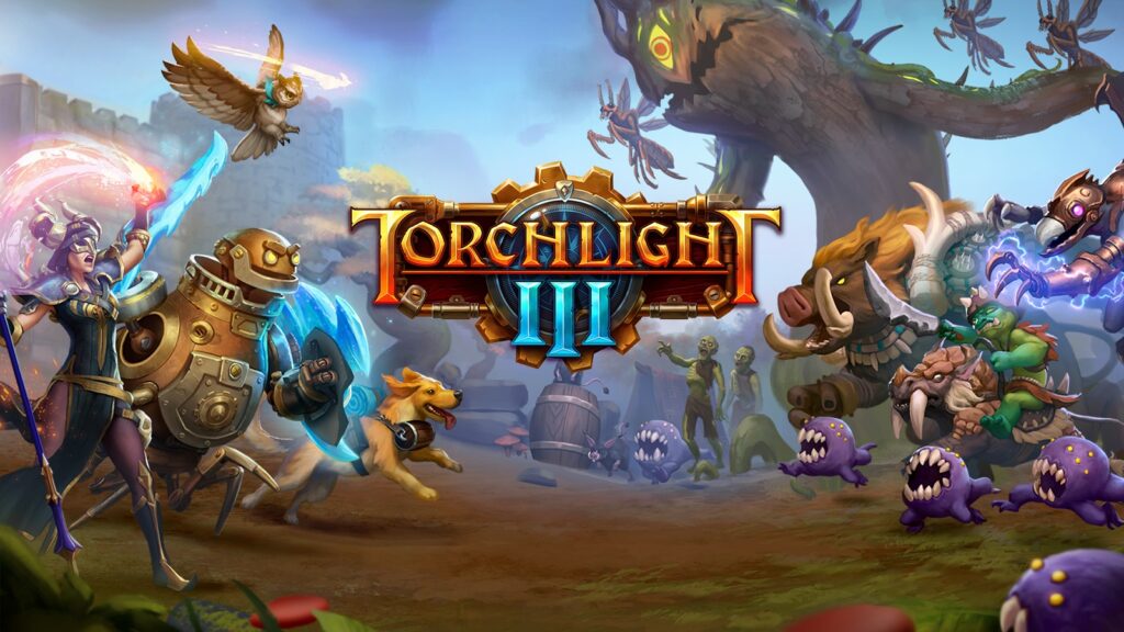 Torchlight III: Early Access für PC auf Steam gestartet
