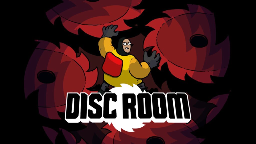 Devolver Digital hat Disc Room für PC angekündigt