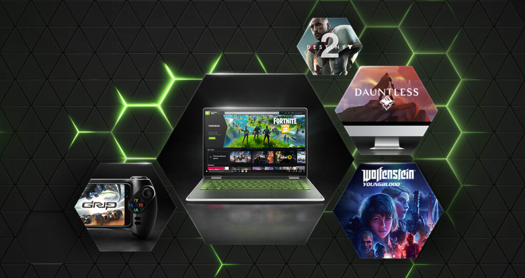 GeForce Now: Spiele-Streaming von Nvidia für alle verfügbar