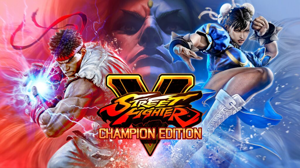 Street Fighter V: Champion Edition für PC veröffentlicht