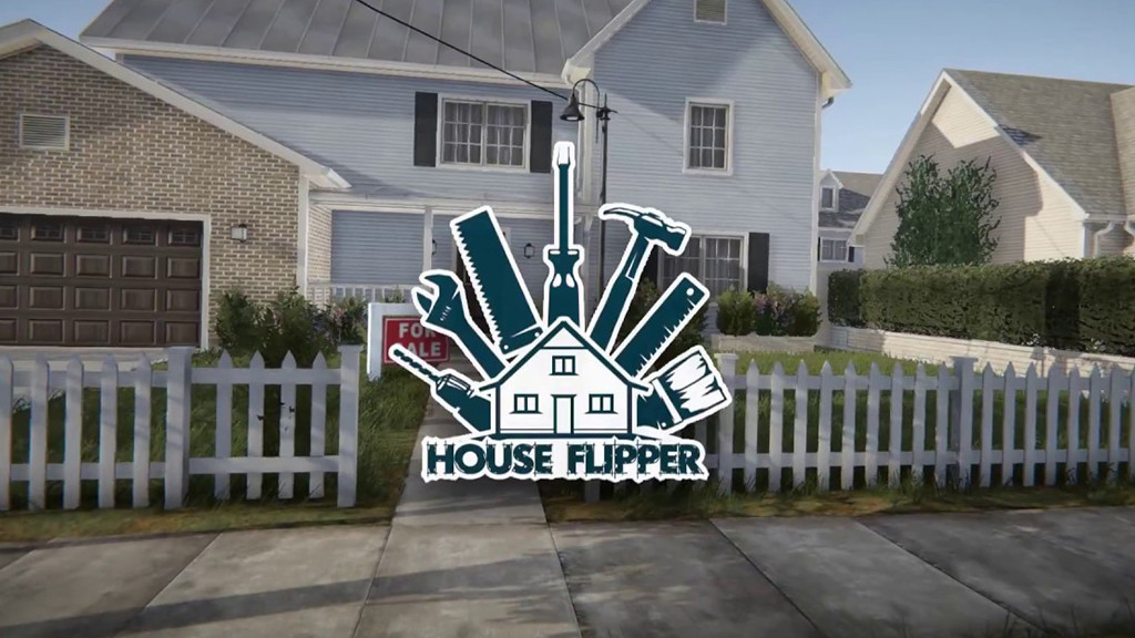 House Flipper erhält ein neues DLC