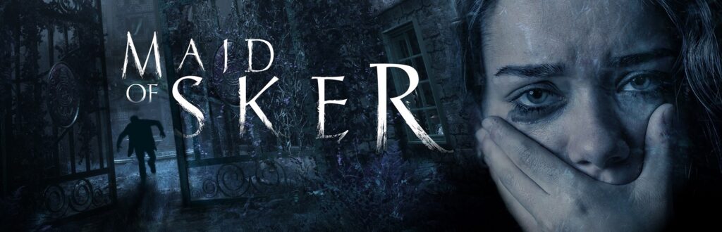 Maid of Sker erscheint im Juni 2020 für PC und Konsolen