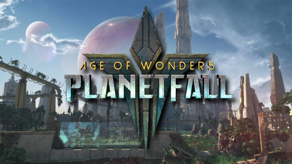 Age of Wonders: Planetfall Erweiterung „Invasions“ veröffentlicht