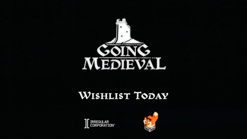 Going Medieval: Beta für PC startet noch in diesem Jahr